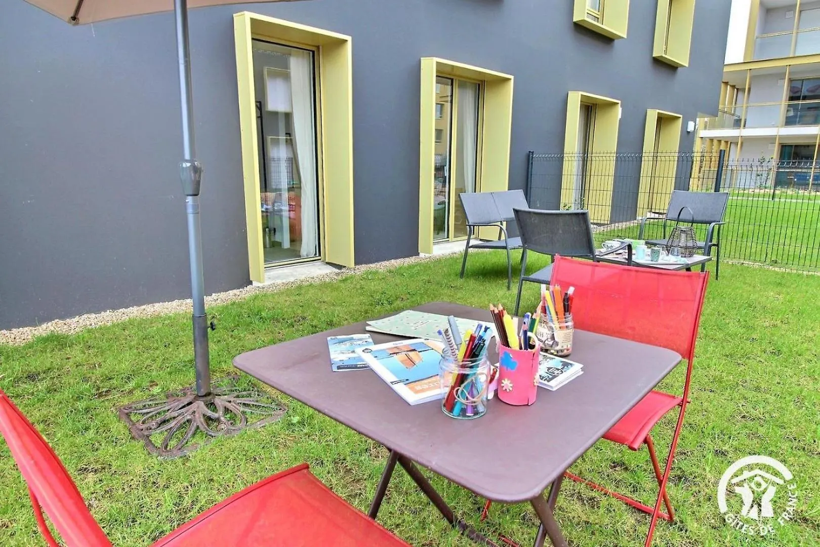 Dom wakacyjny Willa Blue Dock Vannes